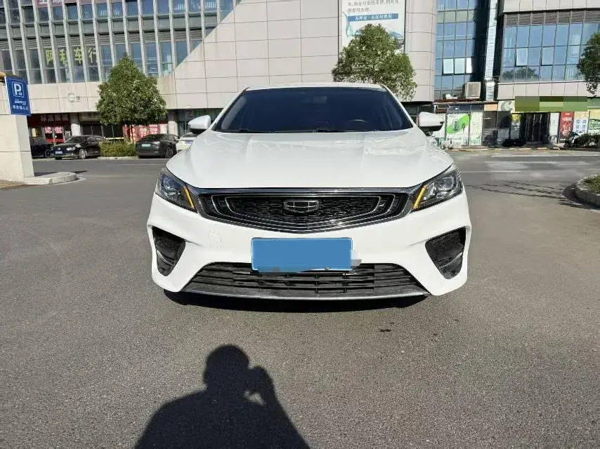 2019 GEELY BINRAY thumbnail 2