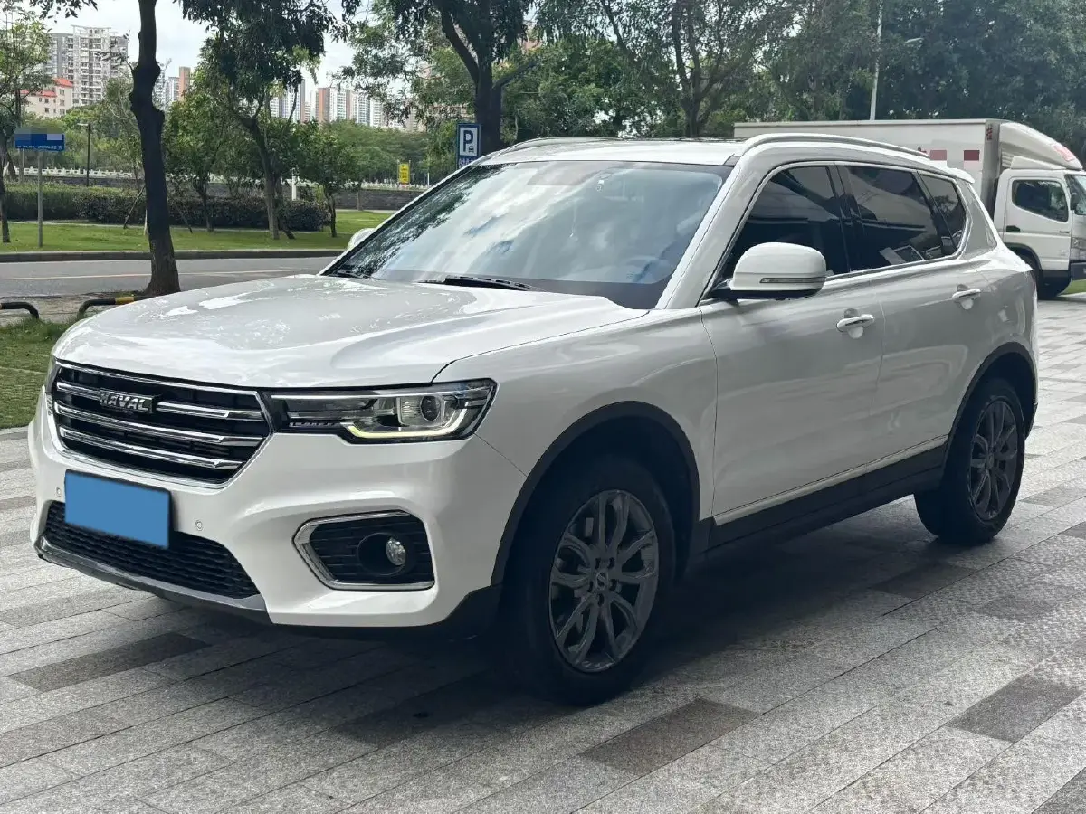 2019 Haval H7 2.0T 231HP L4 7DCT