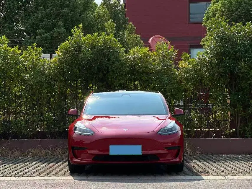 2021 TESLA MODEL thumbnail 2