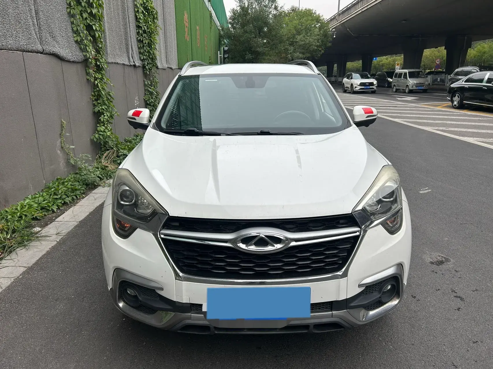 2017 CHERY TIGGO thumbnail 2