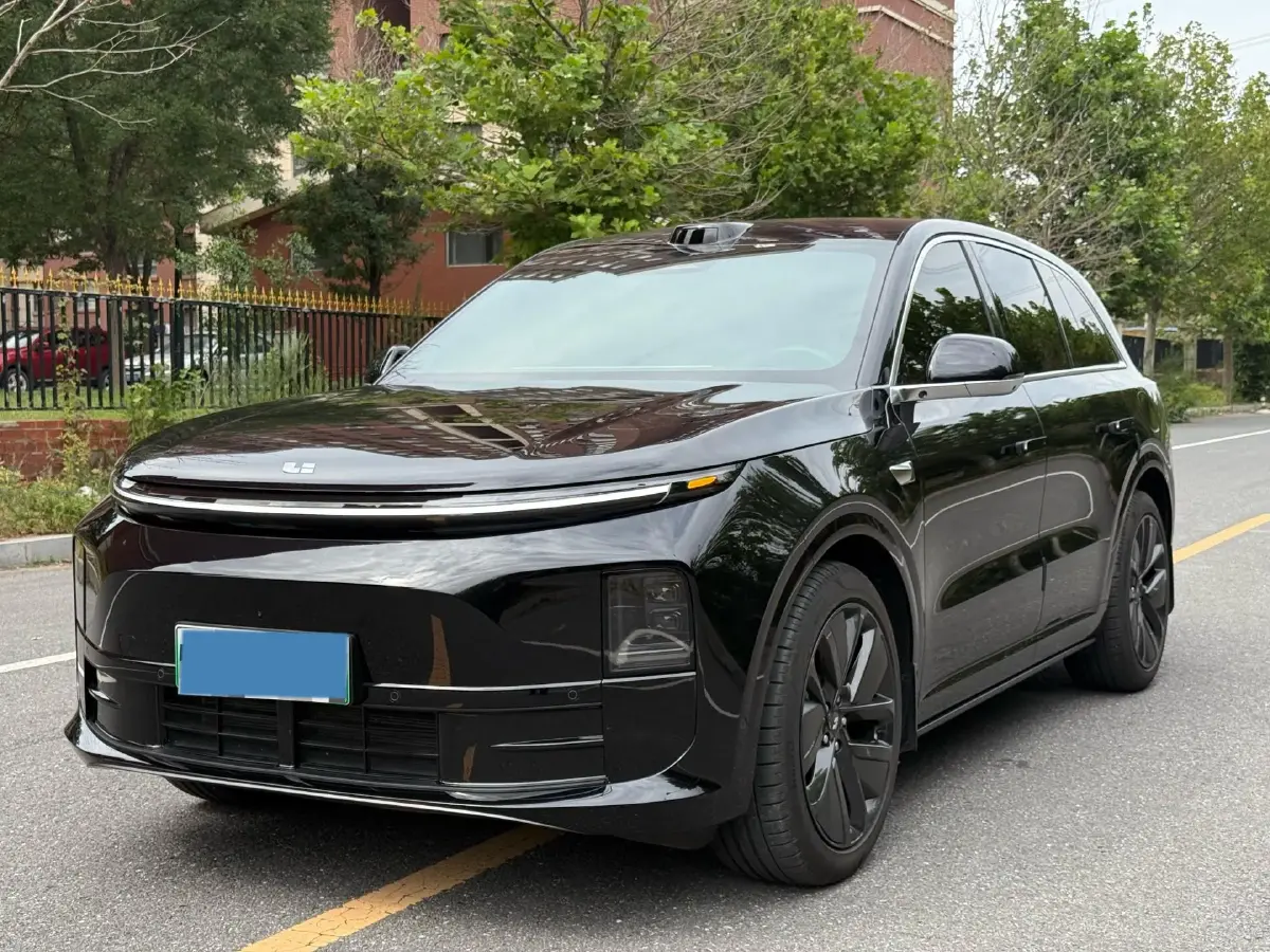 2024 Li L6 Range Extended 154HP L4 REEV 36.8KWH