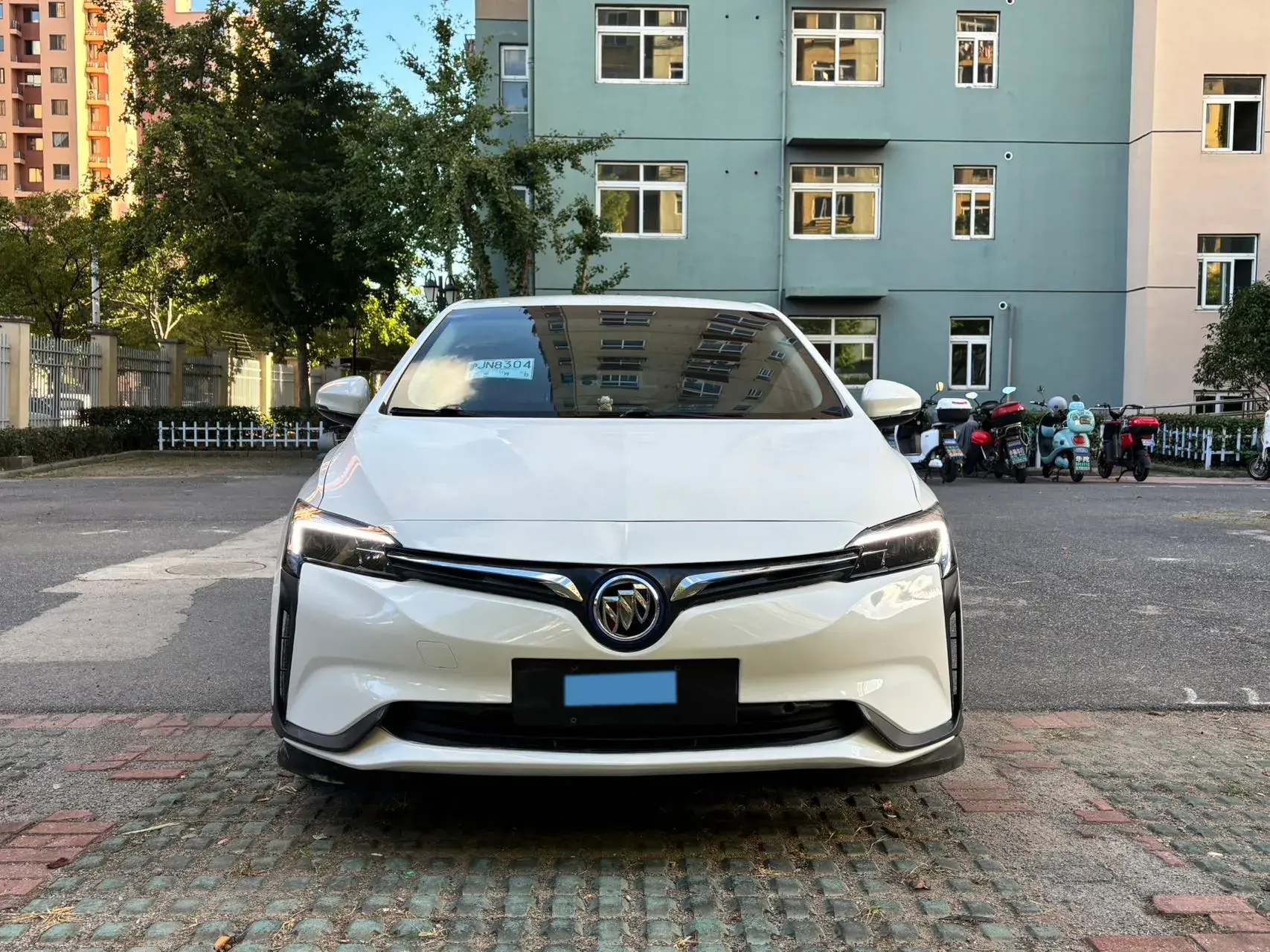 2022 BUICK VELITE thumbnail 2