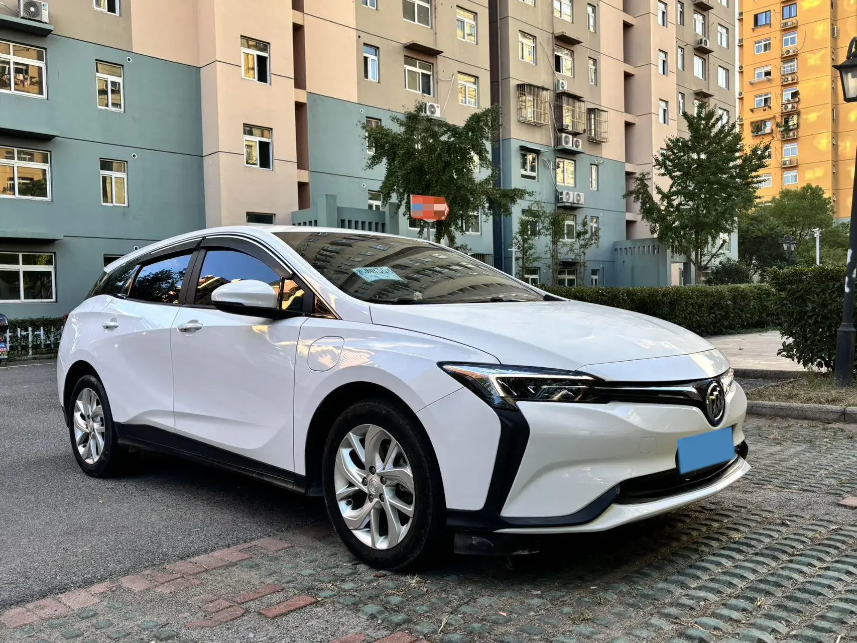 2022 BUICK VELITE thumbnail 3