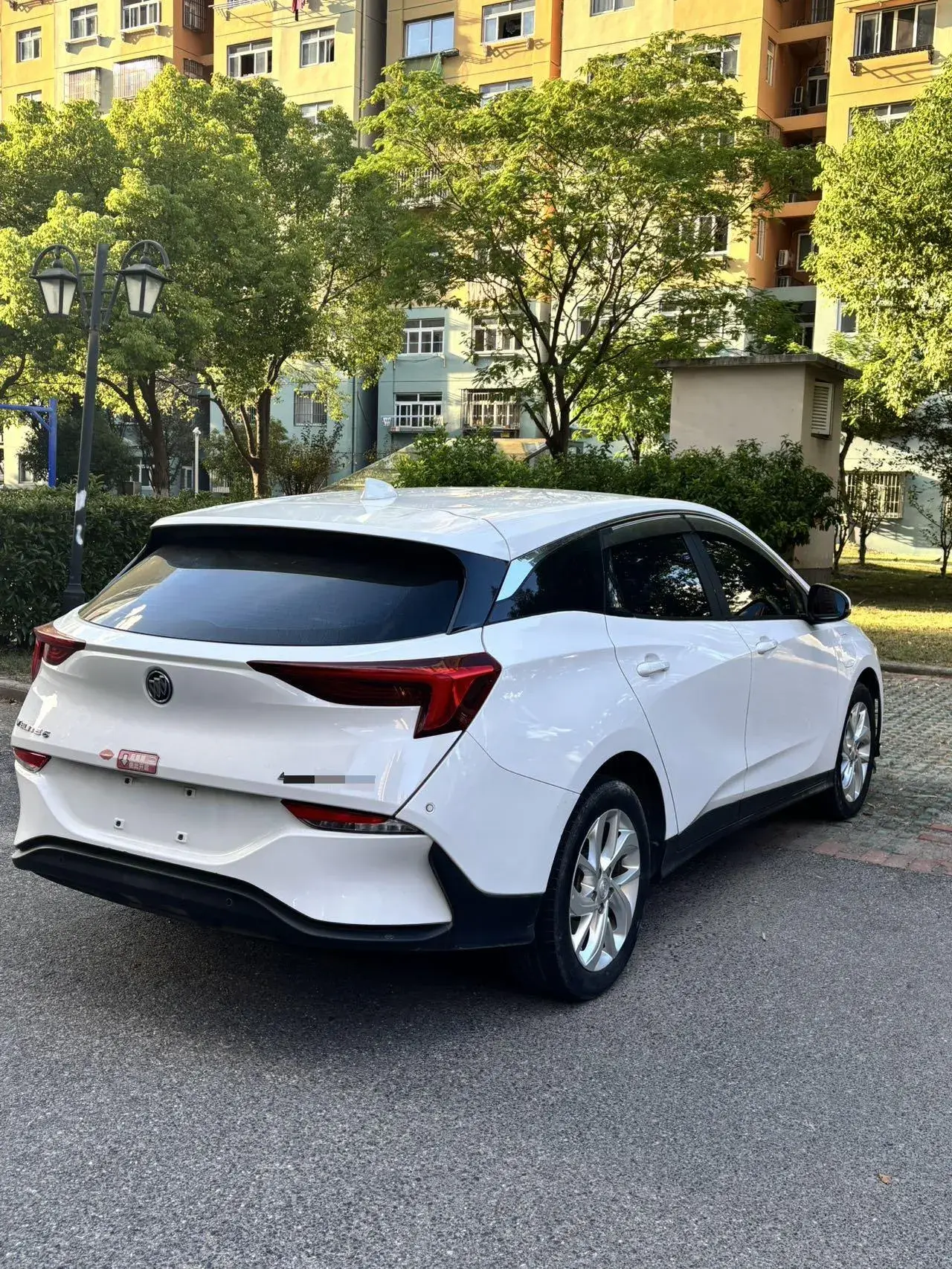 2022 BUICK VELITE thumbnail 4