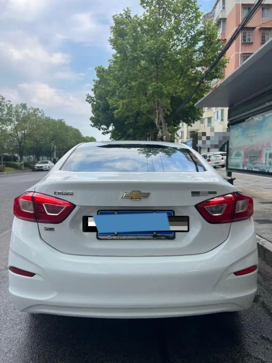 2018 CHEVROLET CRUZE thumbnail 4