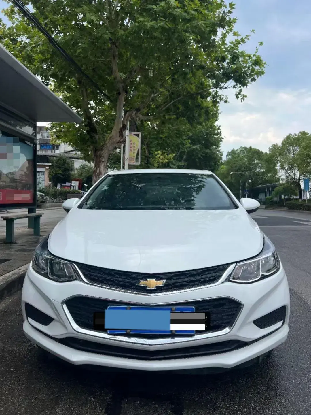 2018 CHEVROLET CRUZE thumbnail 2
