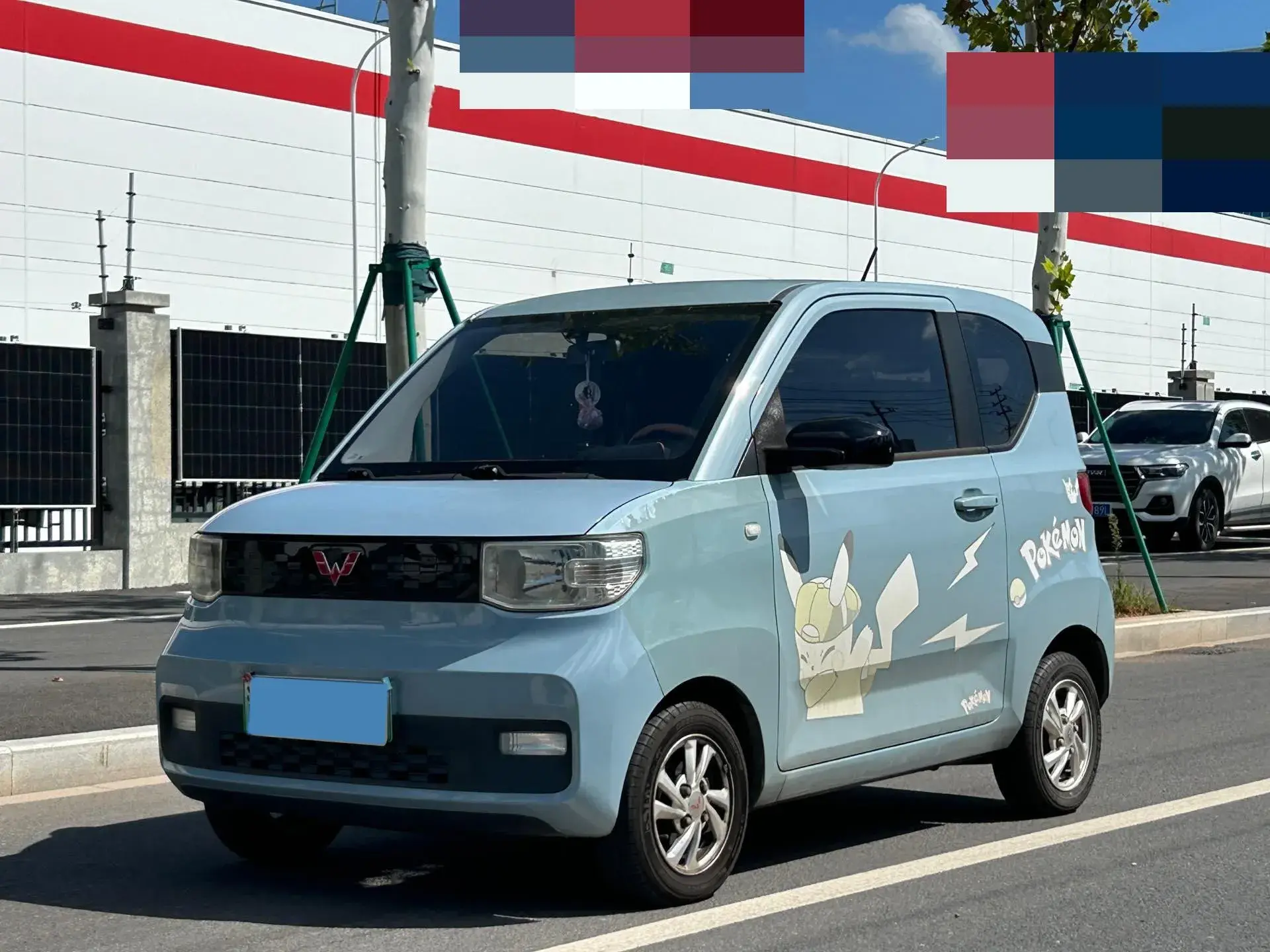 2020 WULING HONGGUANG view 1