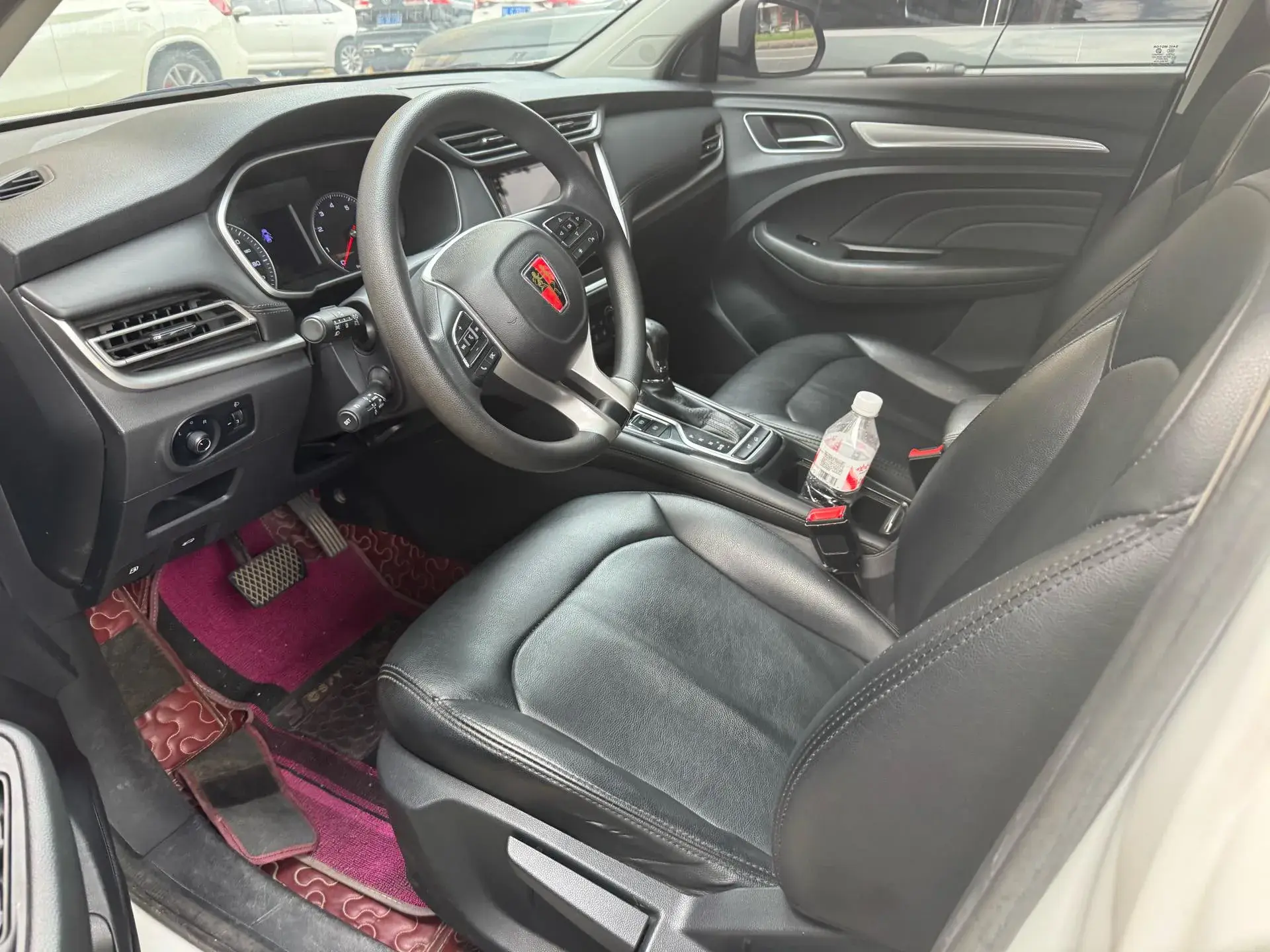 2020 ROEWE RX3 thumbnail 2