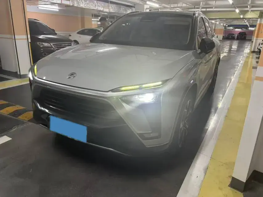 2020 NIO ES8 BEV 100KWH