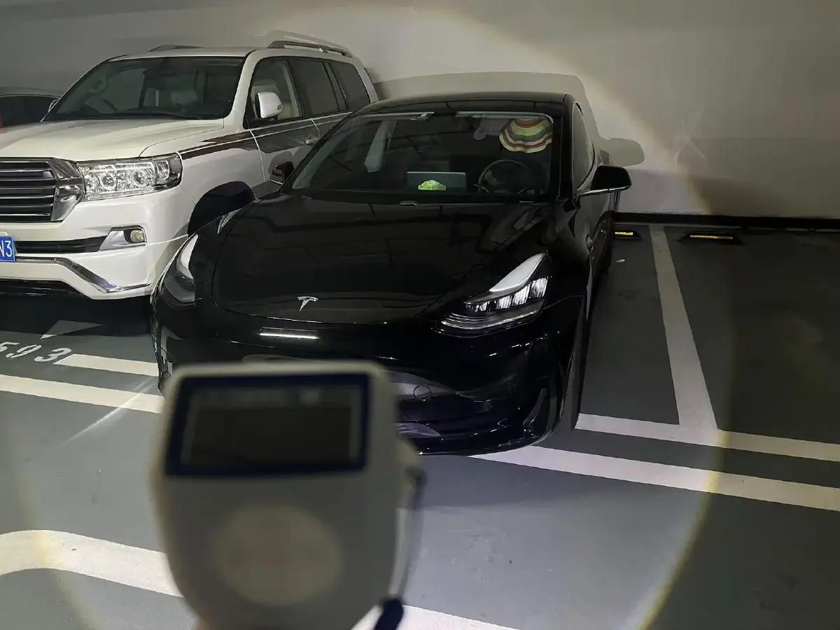 2020 Tesla Model 3 BEV 52KWH