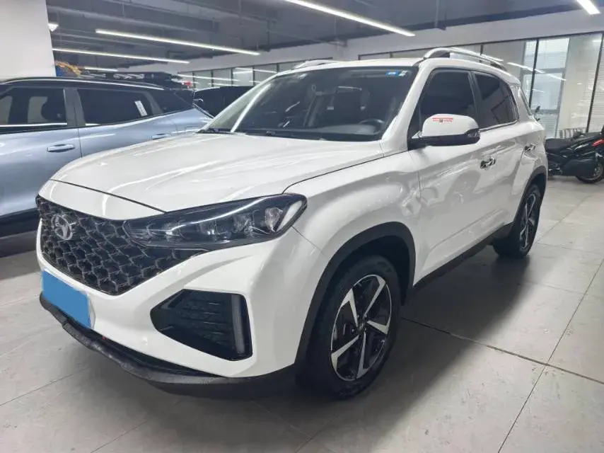 2021 HYUNDAI IX35 view 1