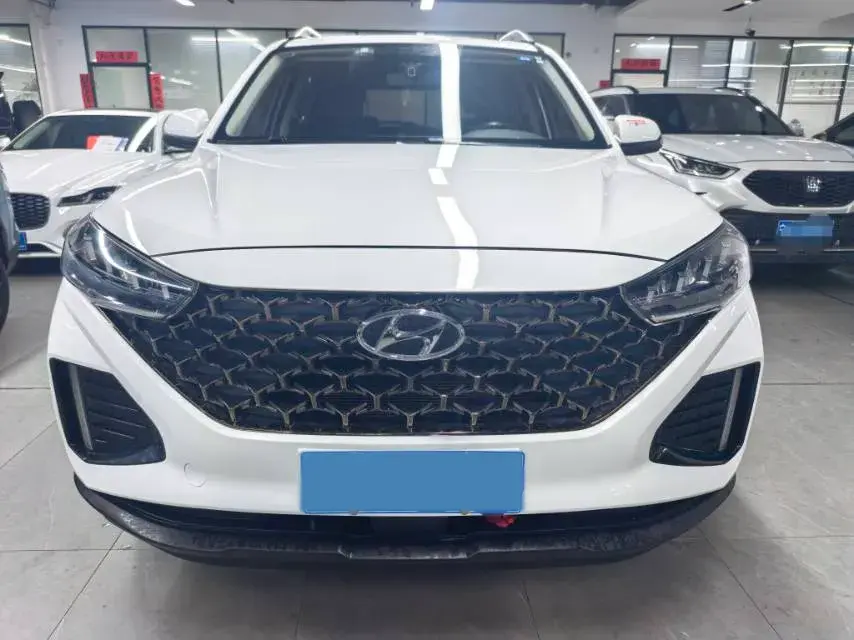 2021 HYUNDAI IX35 thumbnail 2