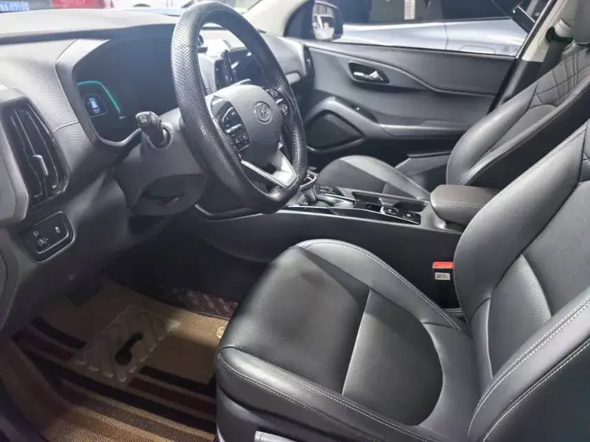 2021 HYUNDAI IX35 thumbnail 3