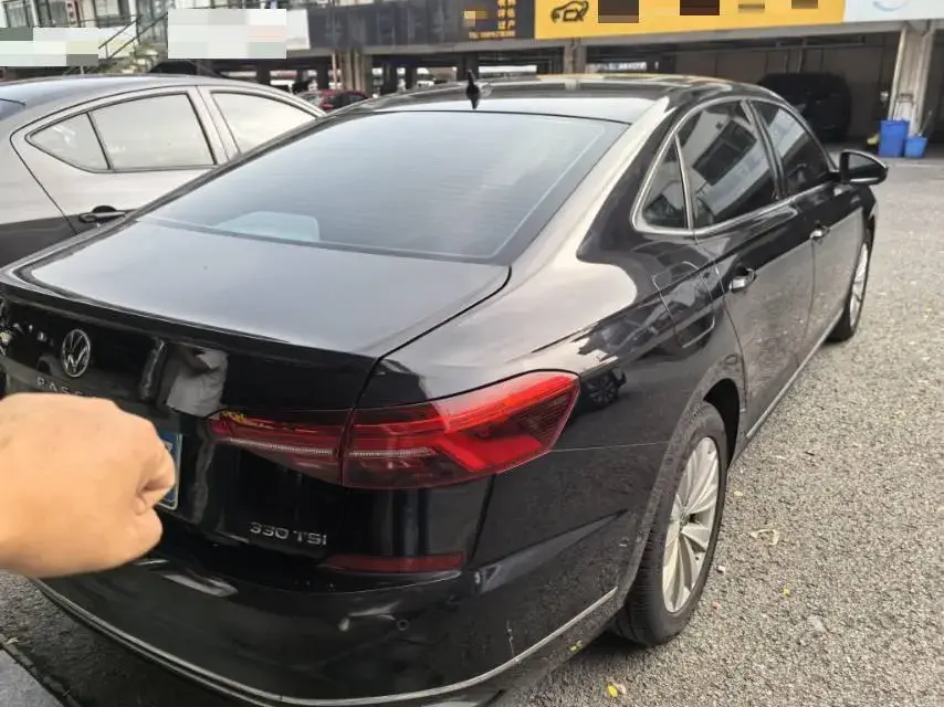 2020 VOLKSWAGEN PASSAT thumbnail 4