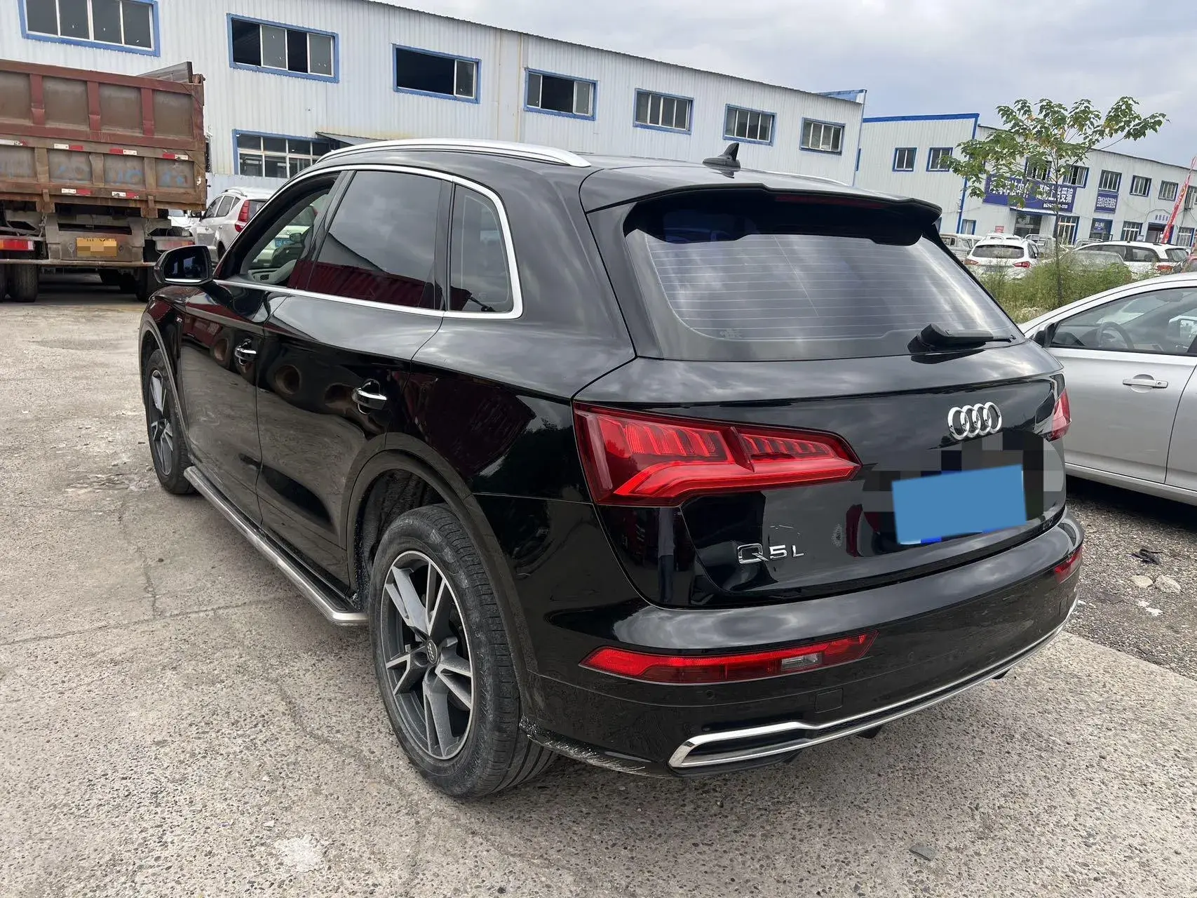 2020 AUDI Q5L thumbnail 3