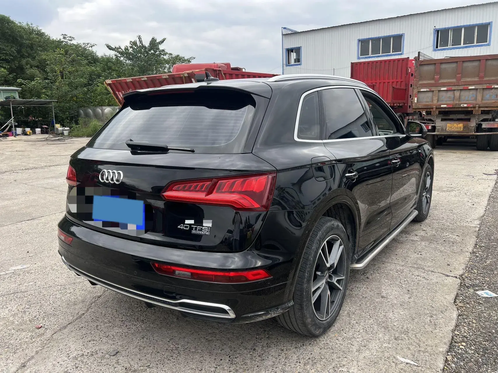 2020 AUDI Q5L thumbnail 2