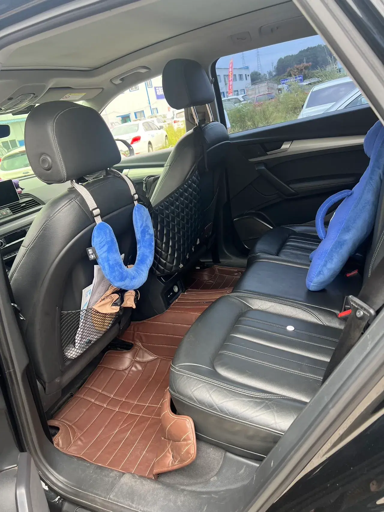 2020 AUDI Q5L thumbnail 4