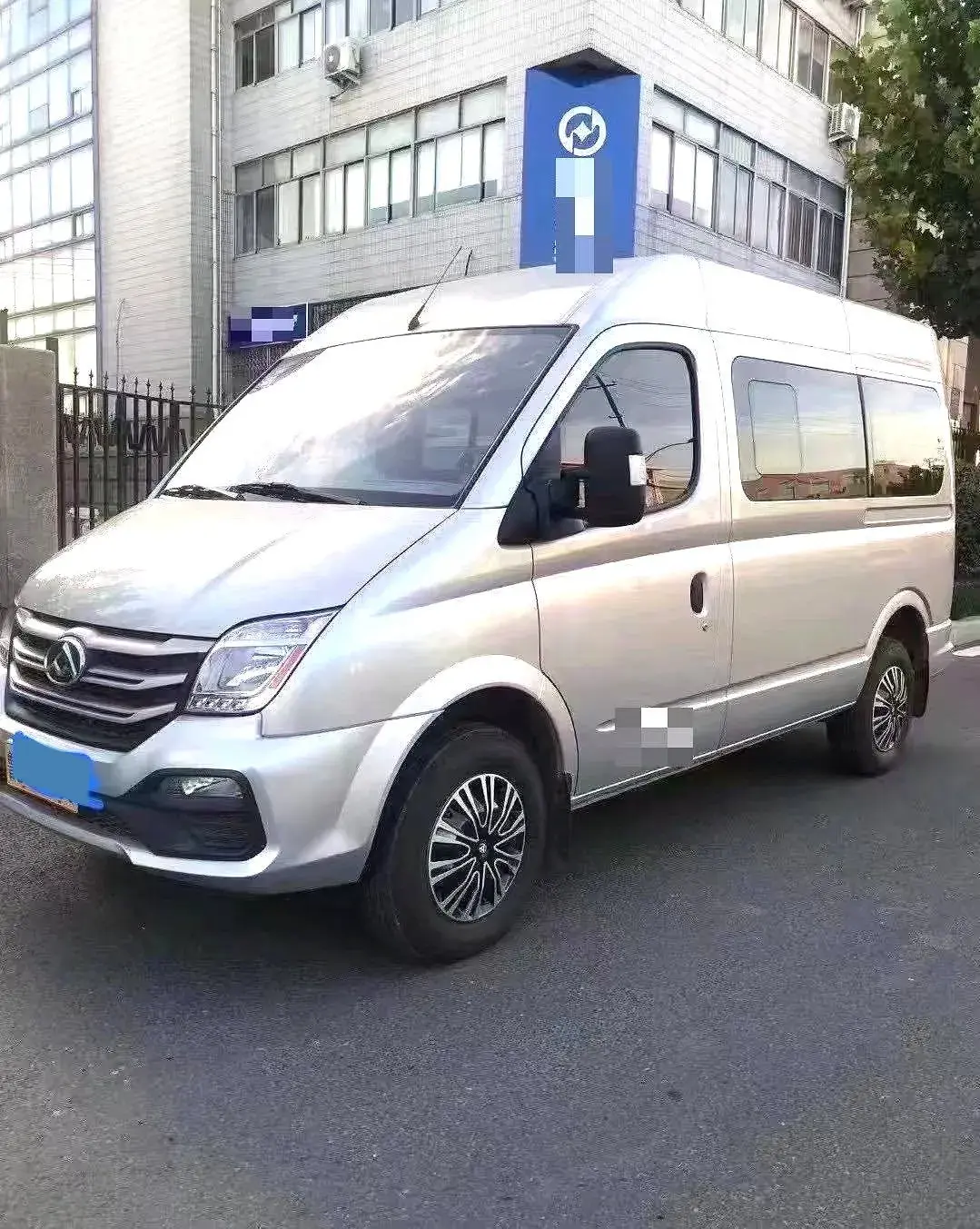 2018 MAXUS XINTU view 1