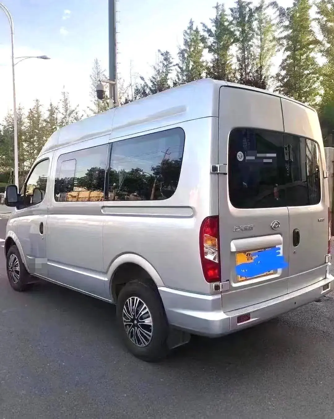 2018 MAXUS XINTU thumbnail 2