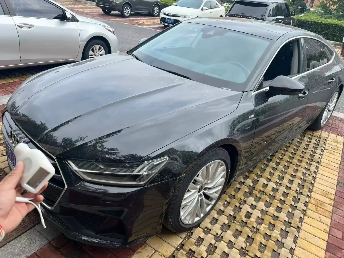 2021 Audi A7 2.0T 245HP L4 7DCT