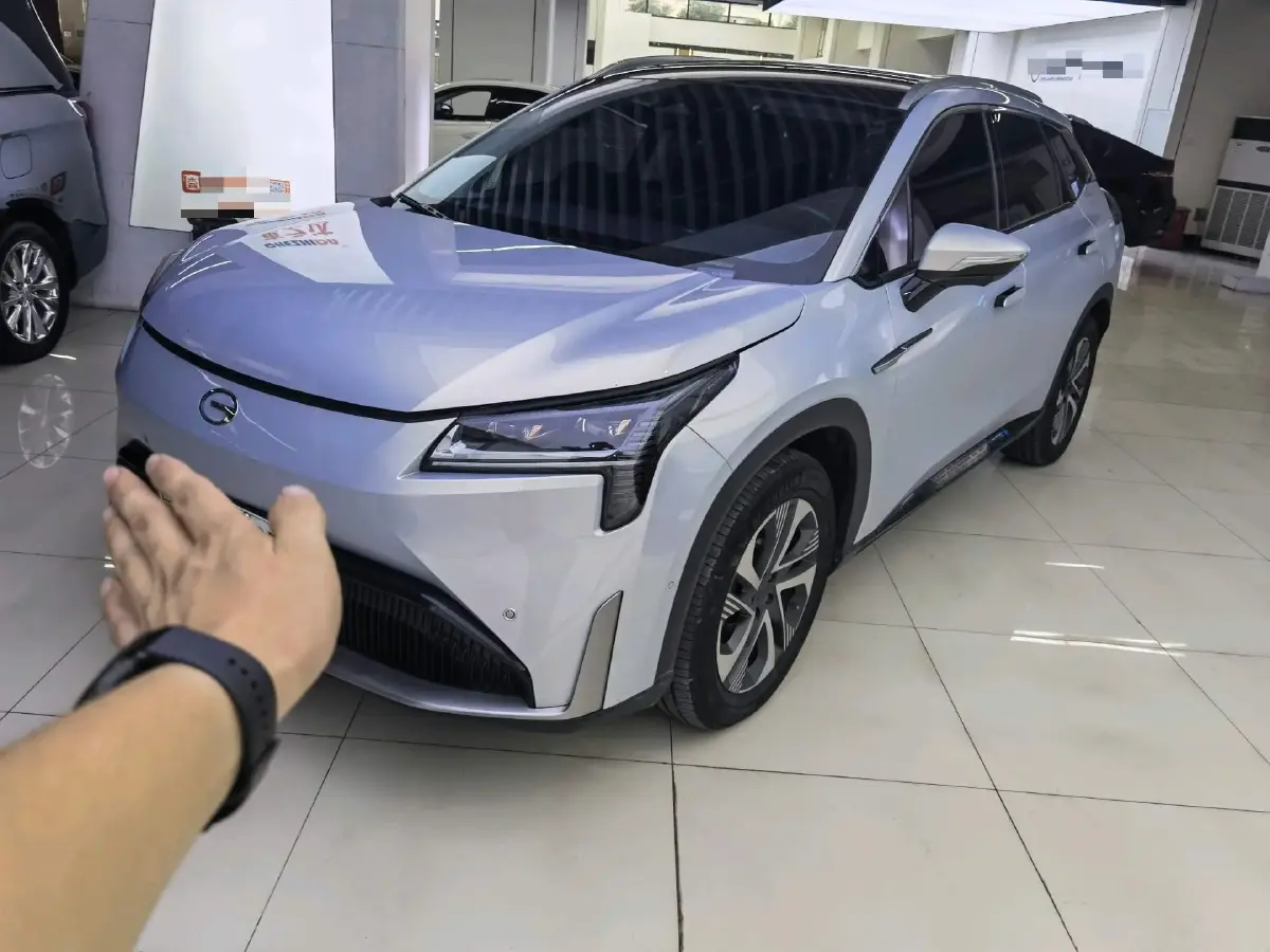 2022 Aion LX BEV 93.3KWH