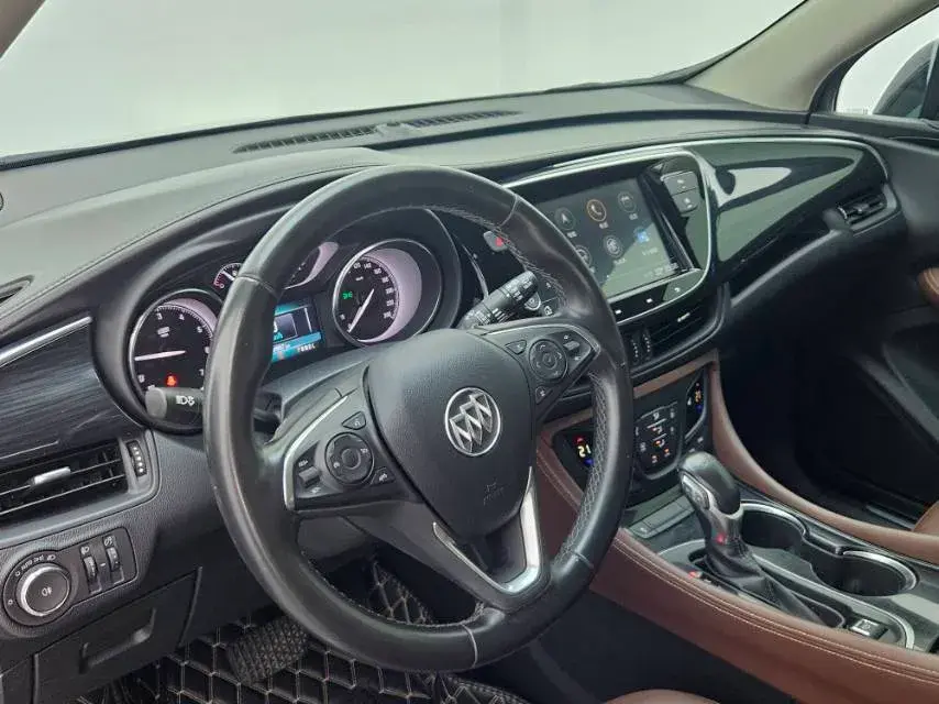 2021 BUICK ENVISIONPLUS thumbnail 4