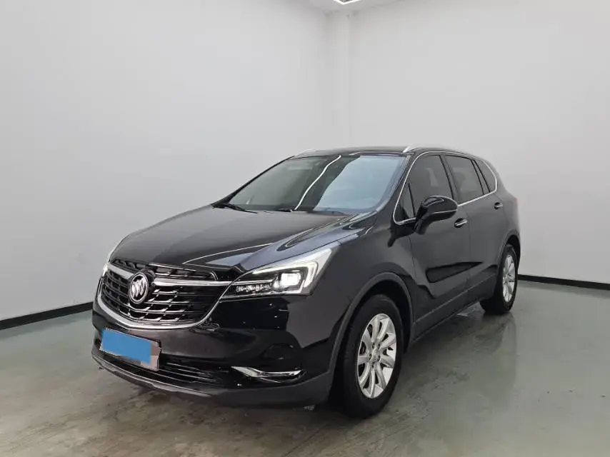 2021 BUICK ENVISIONPLUS view 1