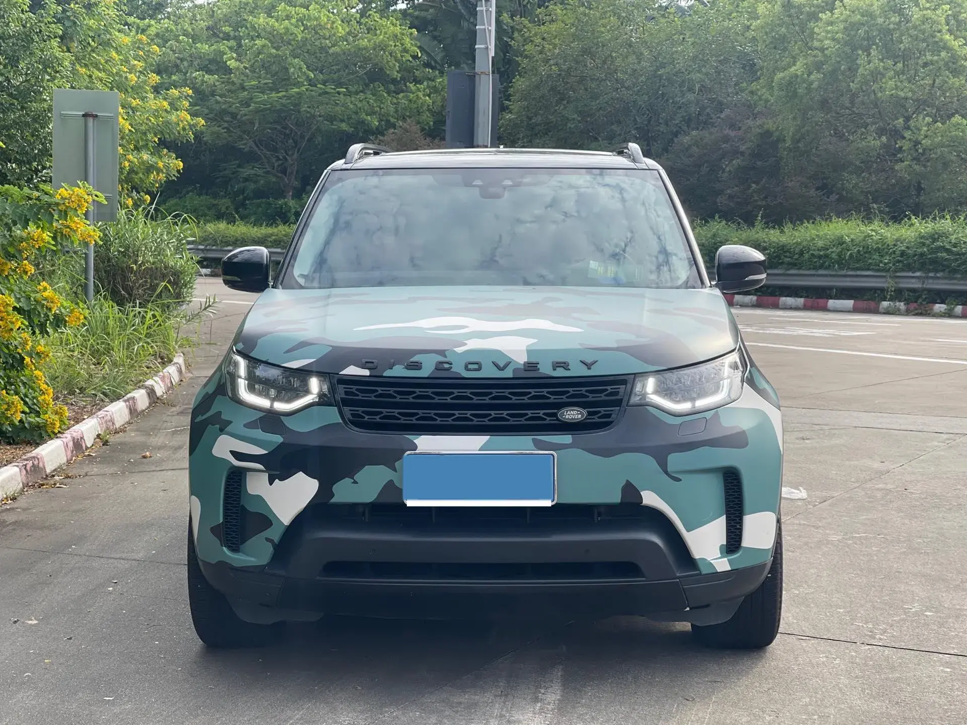 2020 LAND ROVER thumbnail 2