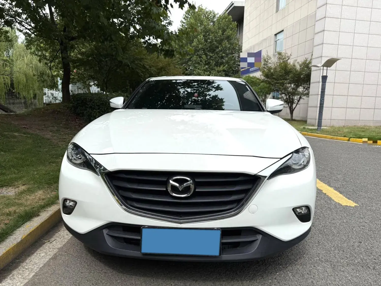 2018 MAZDA CX-4 thumbnail 2