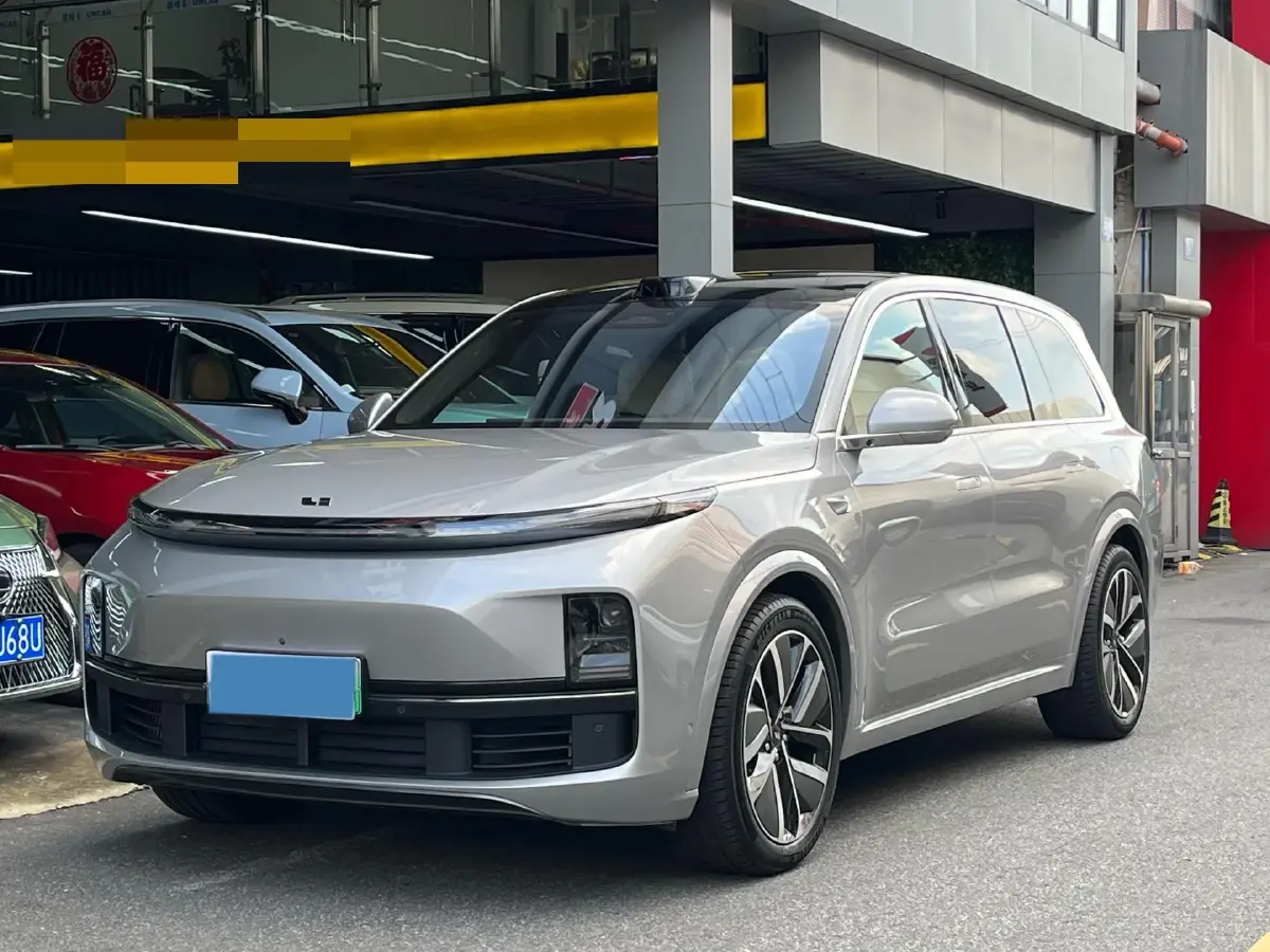 2022 Li L9 Range Extended 154HP REEV 42.6KWH