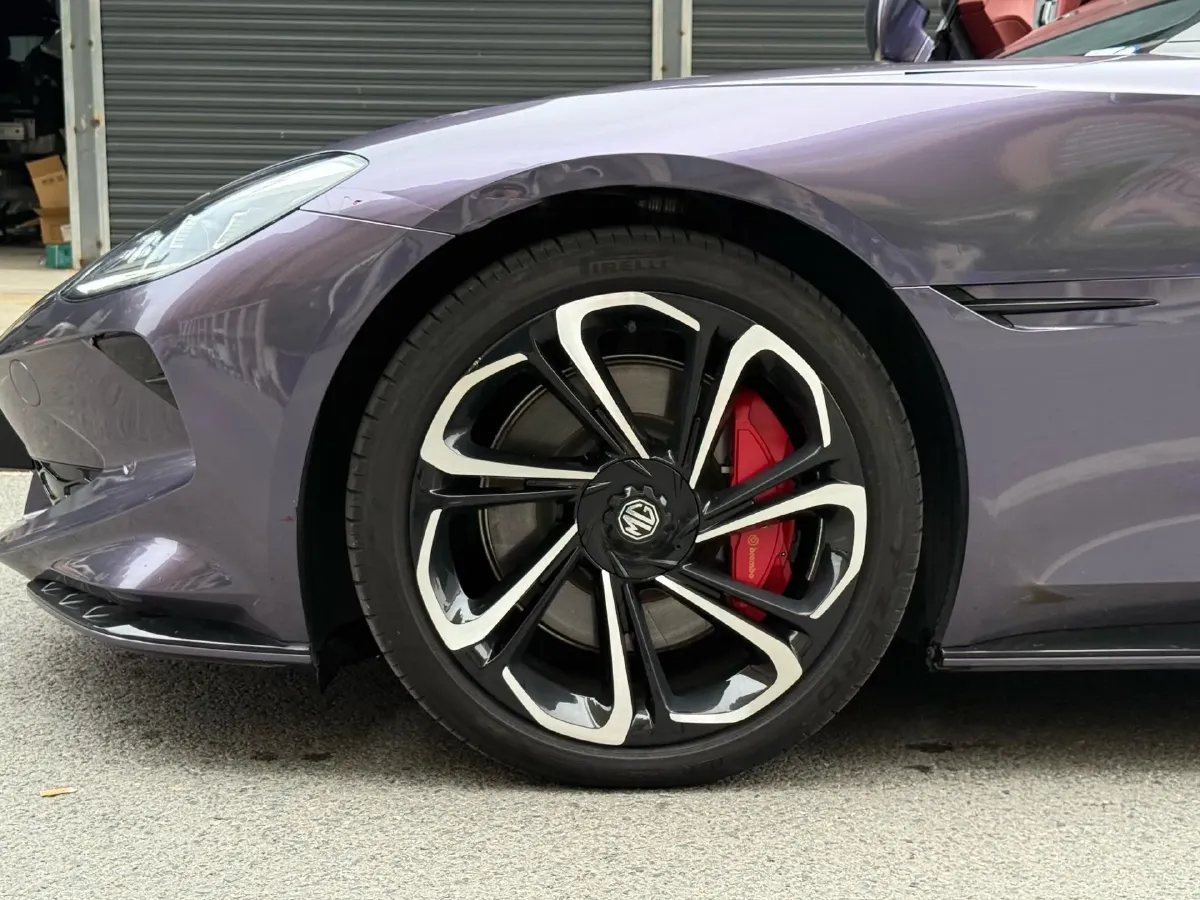 2024 MG Cyberster BEV 77KWH,autocango,china used car exporter,china ev exporter,chinese used car exporter,chinese used ev exporter