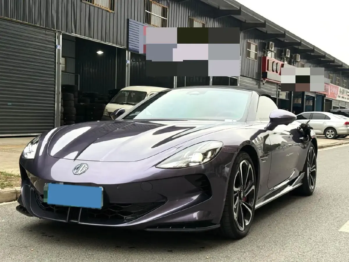 2024 MG Cyberster BEV 77KWH