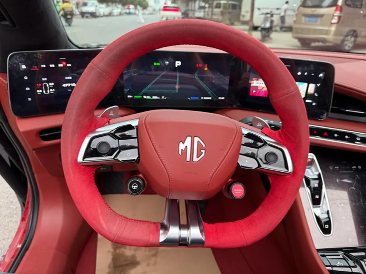 2024 MG Cyberster BEV 77KWH,autocango,china used car exporter,china ev exporter,chinese used car exporter,chinese used ev exporter