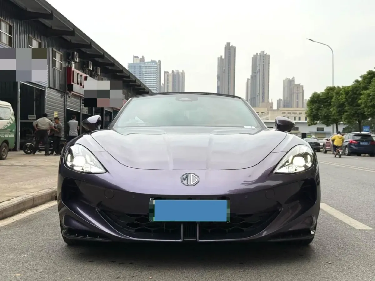 2024 MG Cyberster BEV 77KWH,autocango,china used car exporter,china ev exporter,chinese used car exporter,chinese used ev exporter