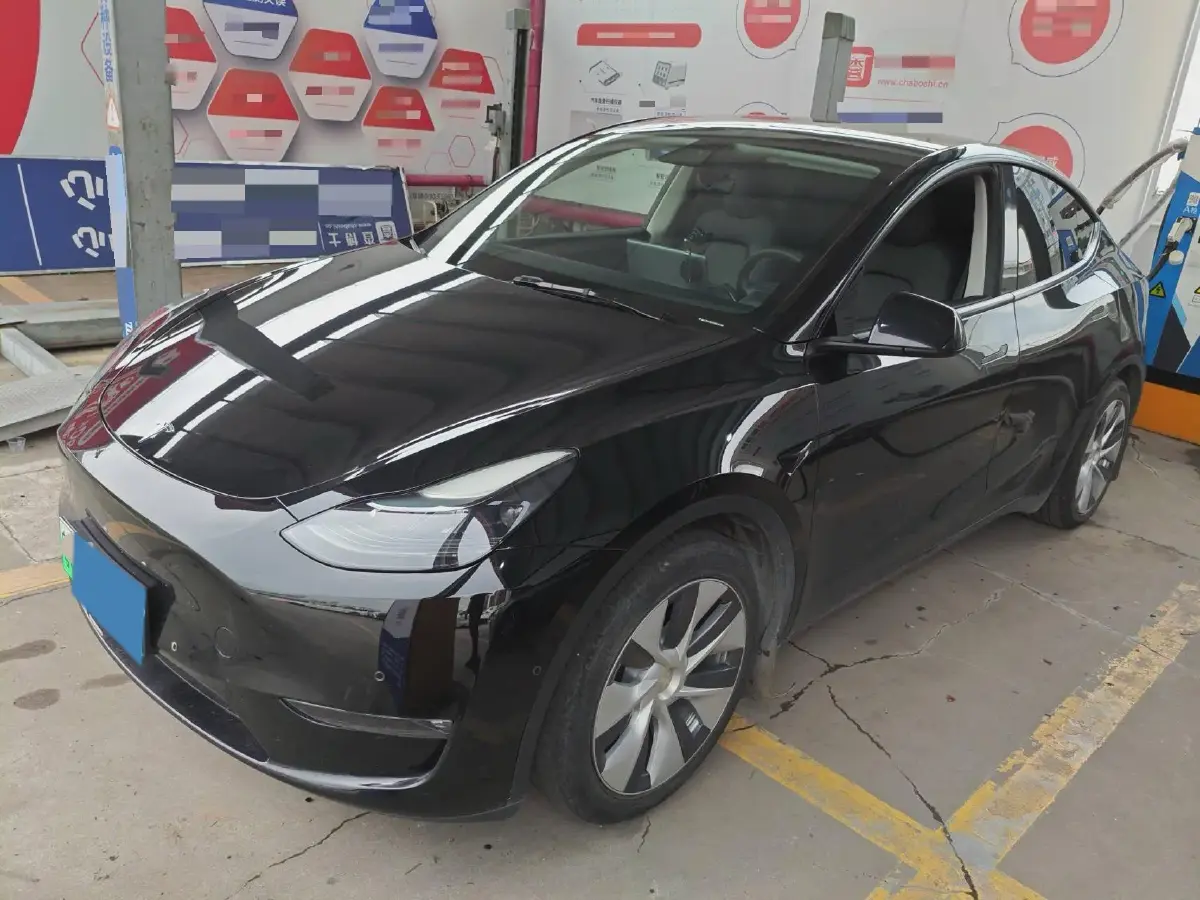 2021 Tesla Model Y BEV 60KWH