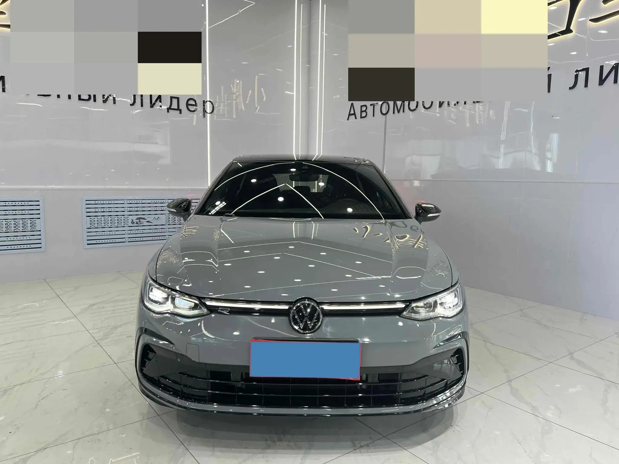 2021 VOLKSWAGEN GOLF thumbnail 3