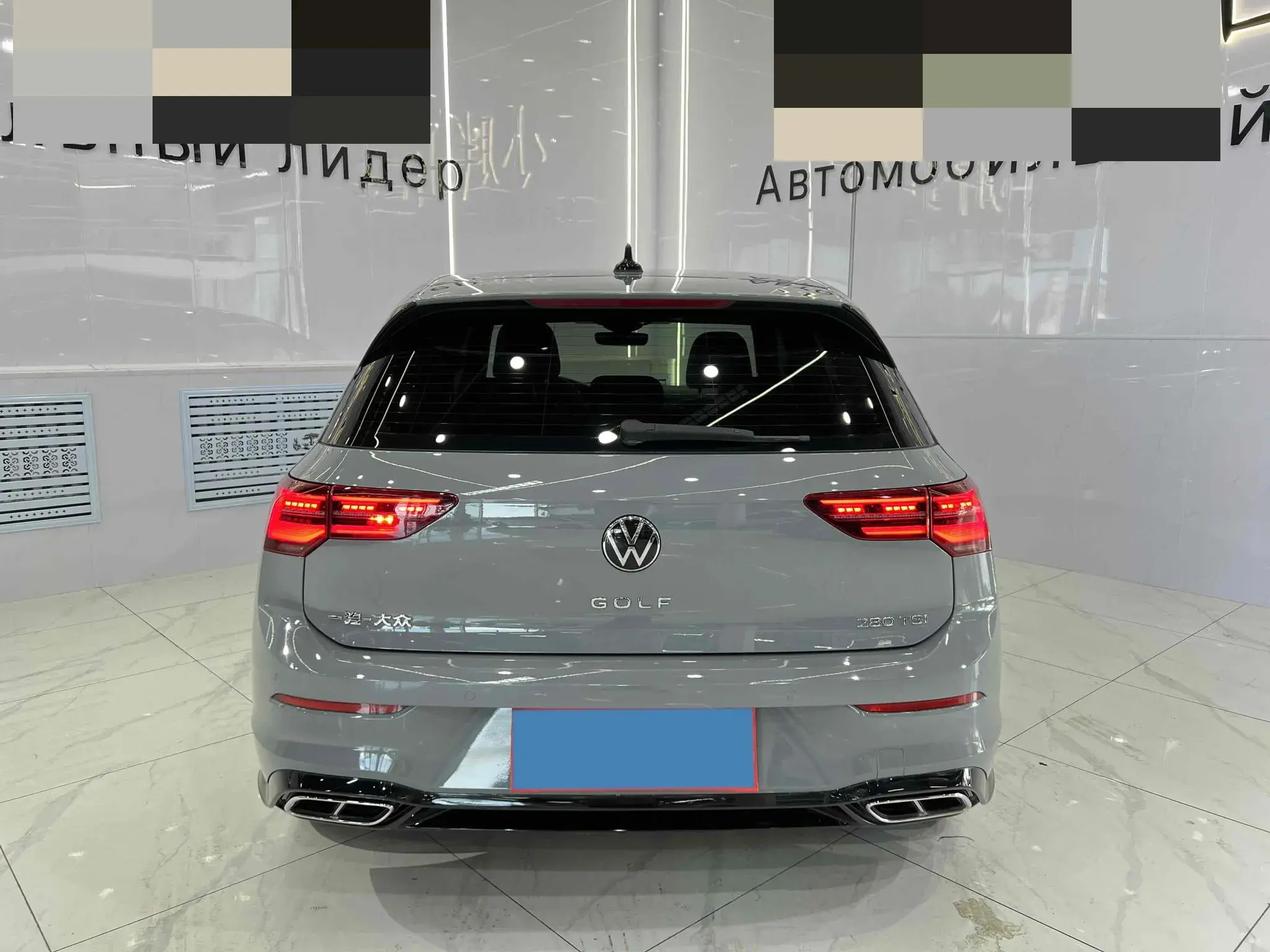2021 VOLKSWAGEN GOLF thumbnail 4