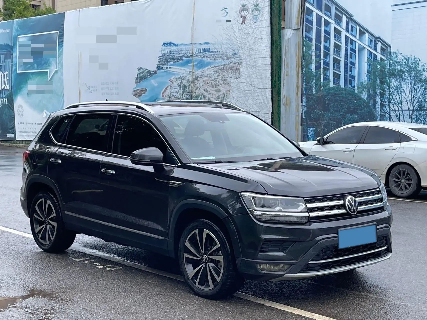 2021 VOLKSWAGEN THARU thumbnail 3