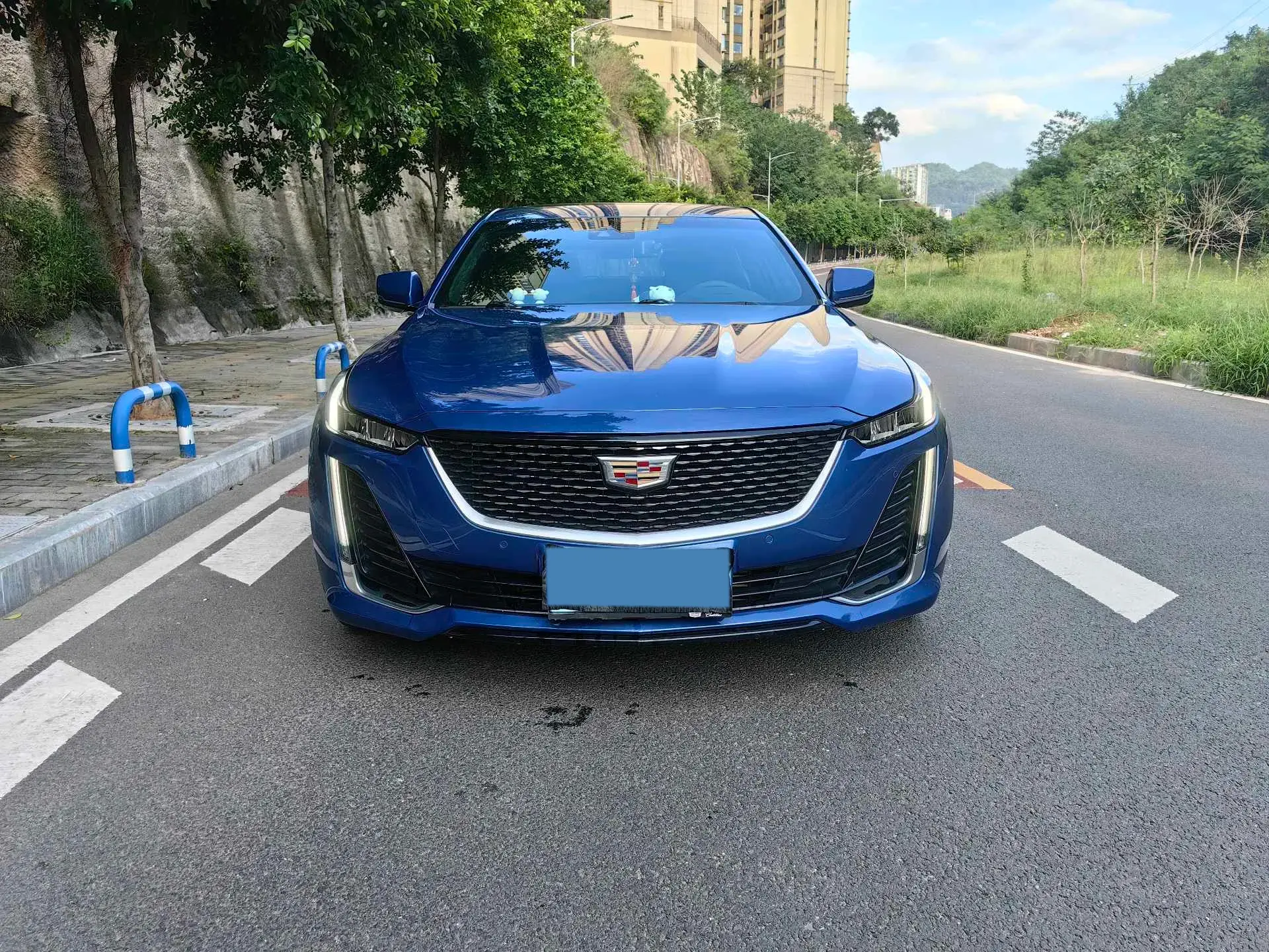 2021 CADILLAC CT5 thumbnail 2
