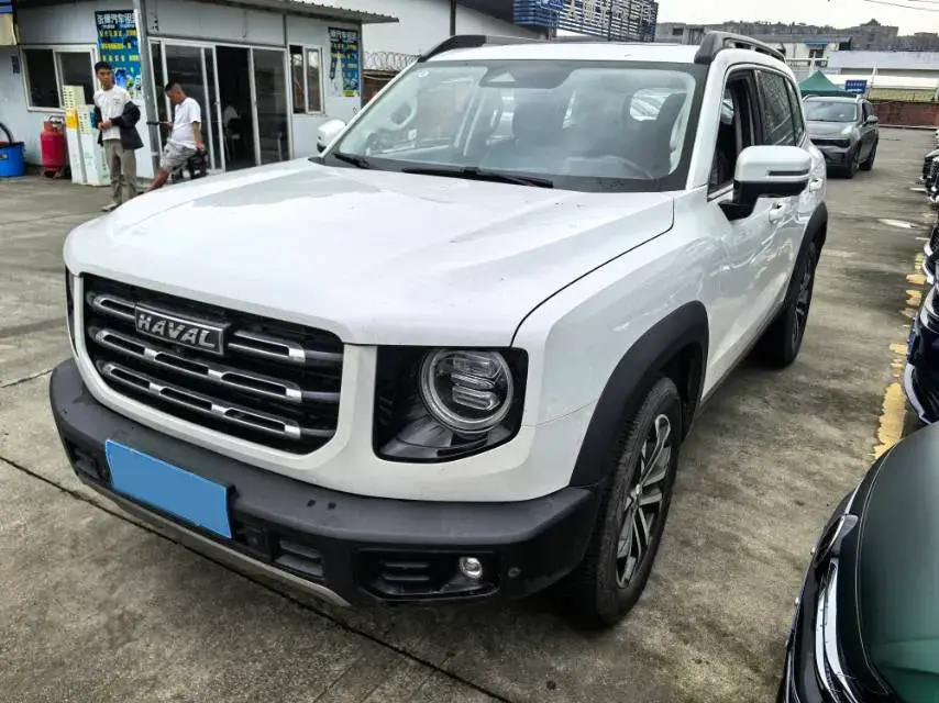 2020 Haval H6 Coupe 1.5T 150HP L4 7DCT