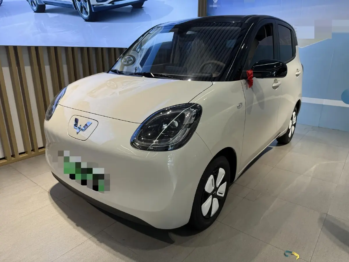 2025 WuLing HongGuang MINI EV BEV 16.2KWH
