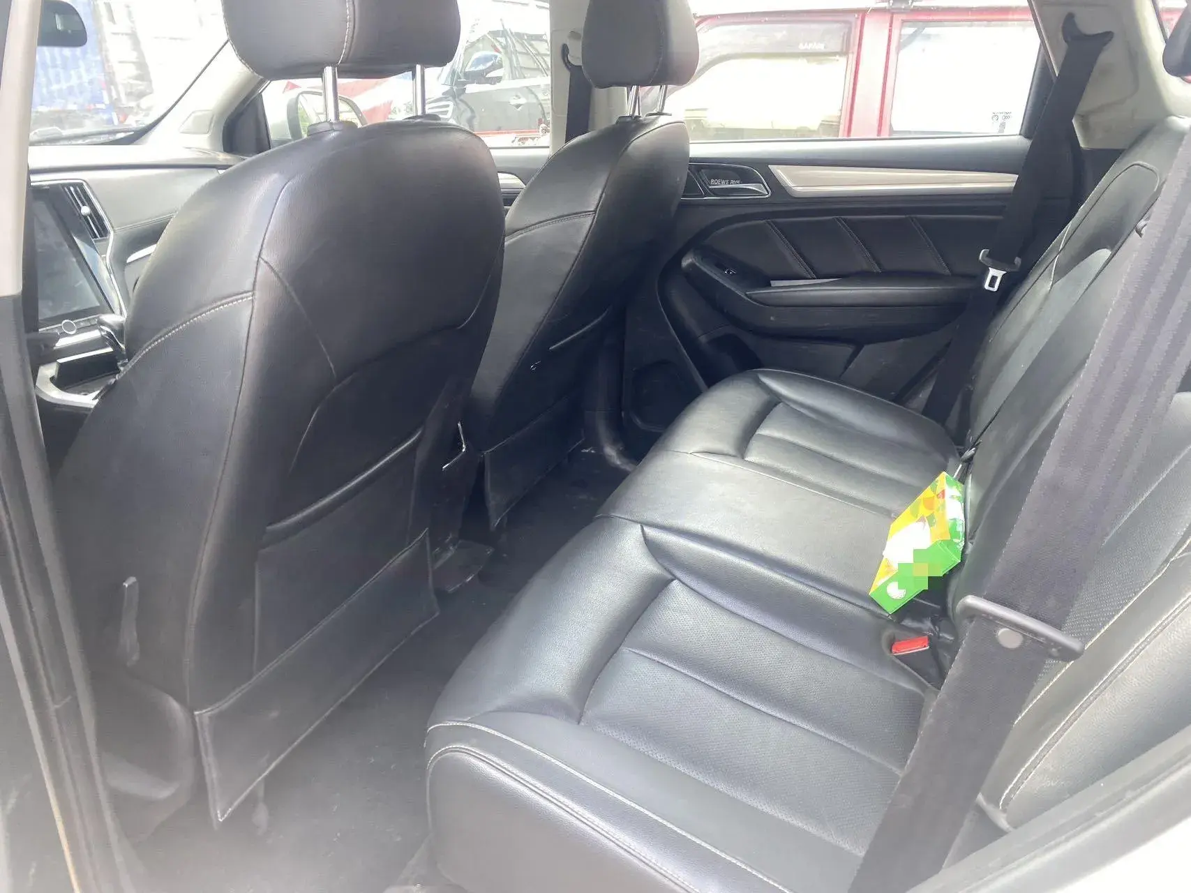 2018 ROEWE RX5 thumbnail 4