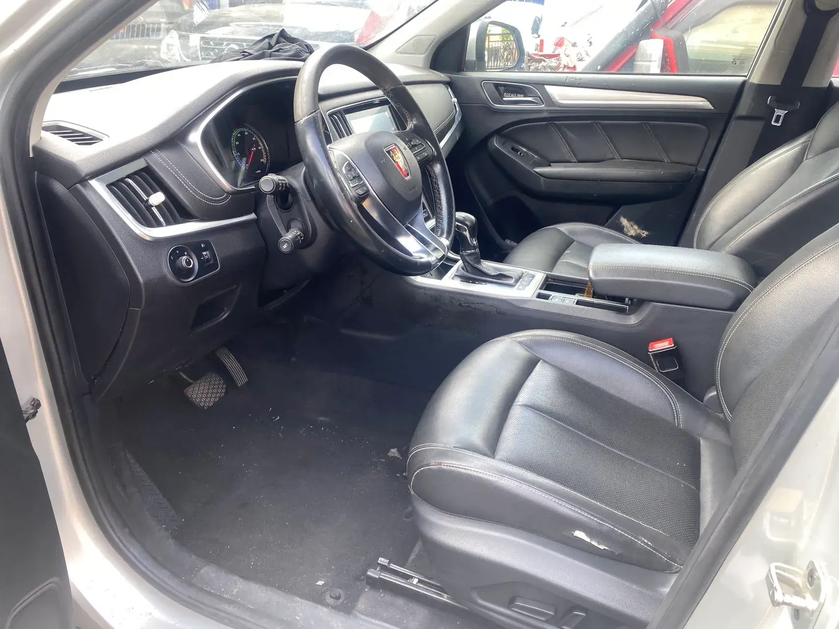 2018 ROEWE RX5 thumbnail 3