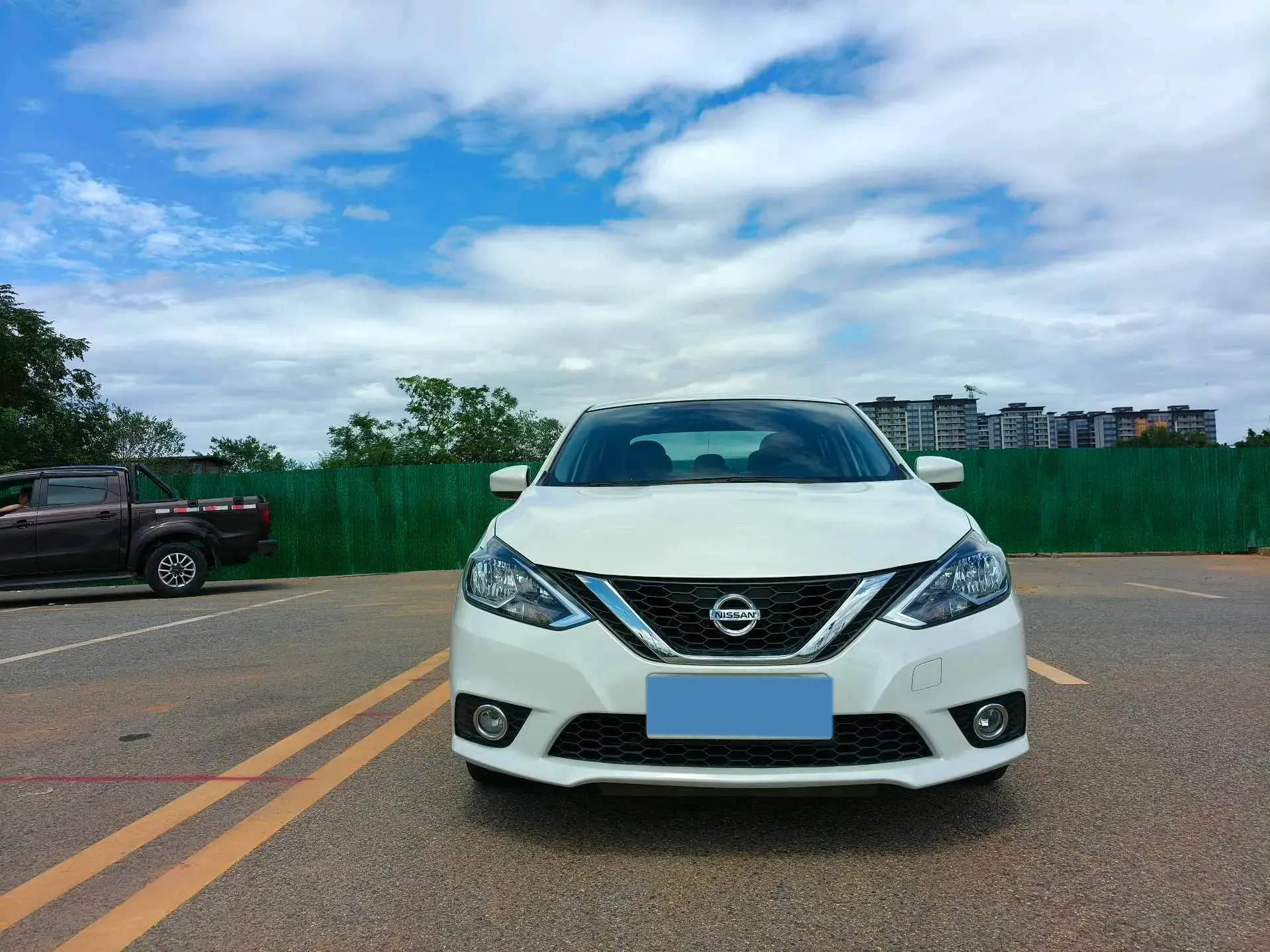 2021 NISSAN SYLPHY thumbnail 2