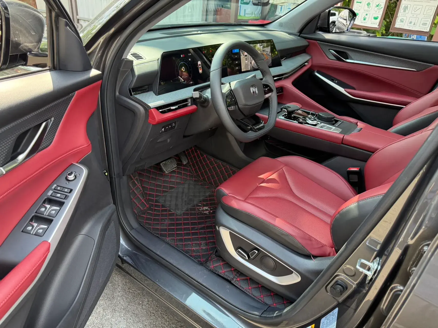 2022 CHANGAN CS75 thumbnail 2