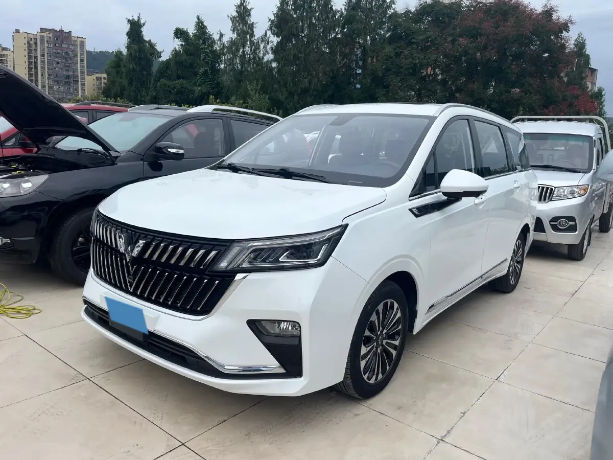 2022 WuLing JiaChen 1.5T 147HP L4 CVT