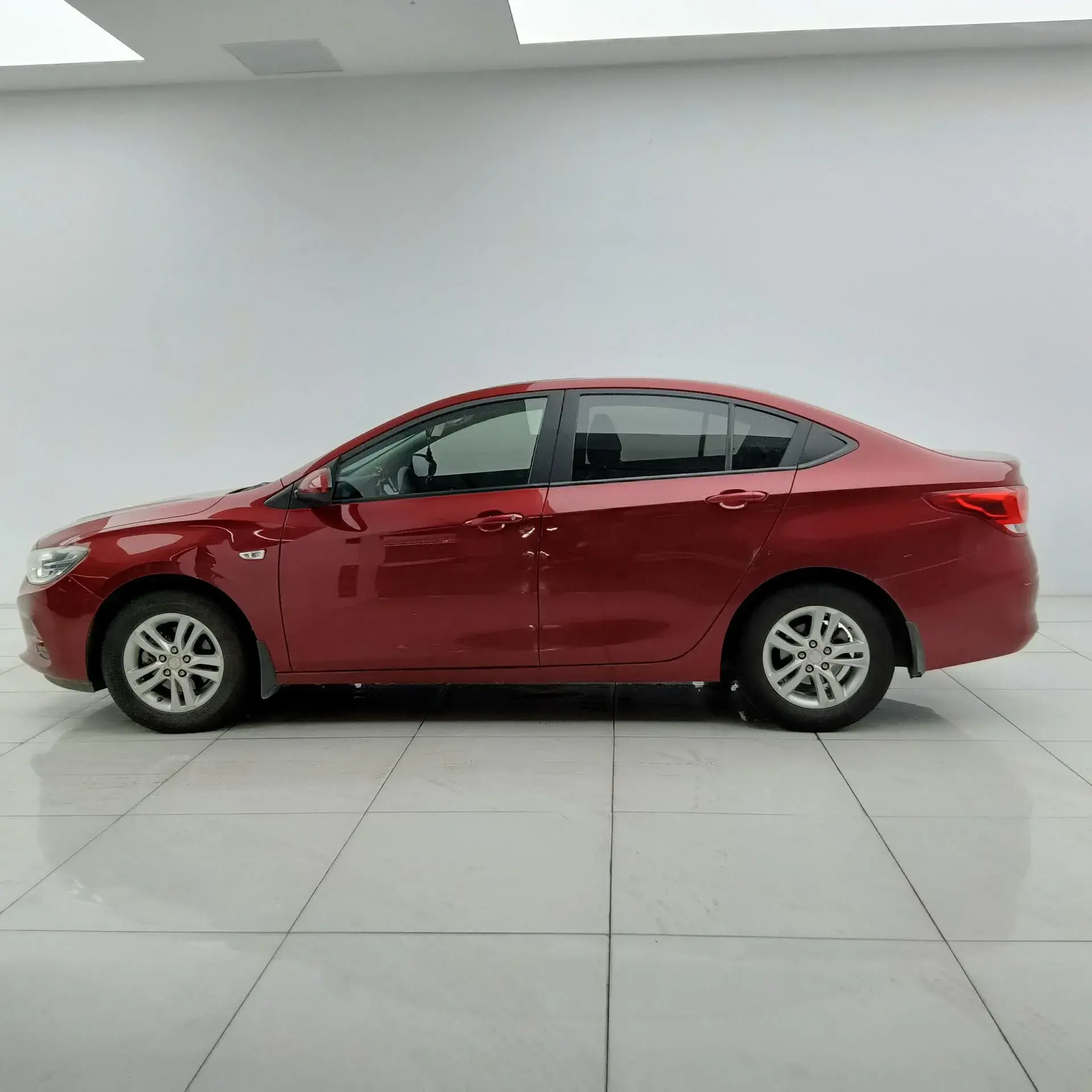 2019 CHEVROLET CAVALIER thumbnail 3