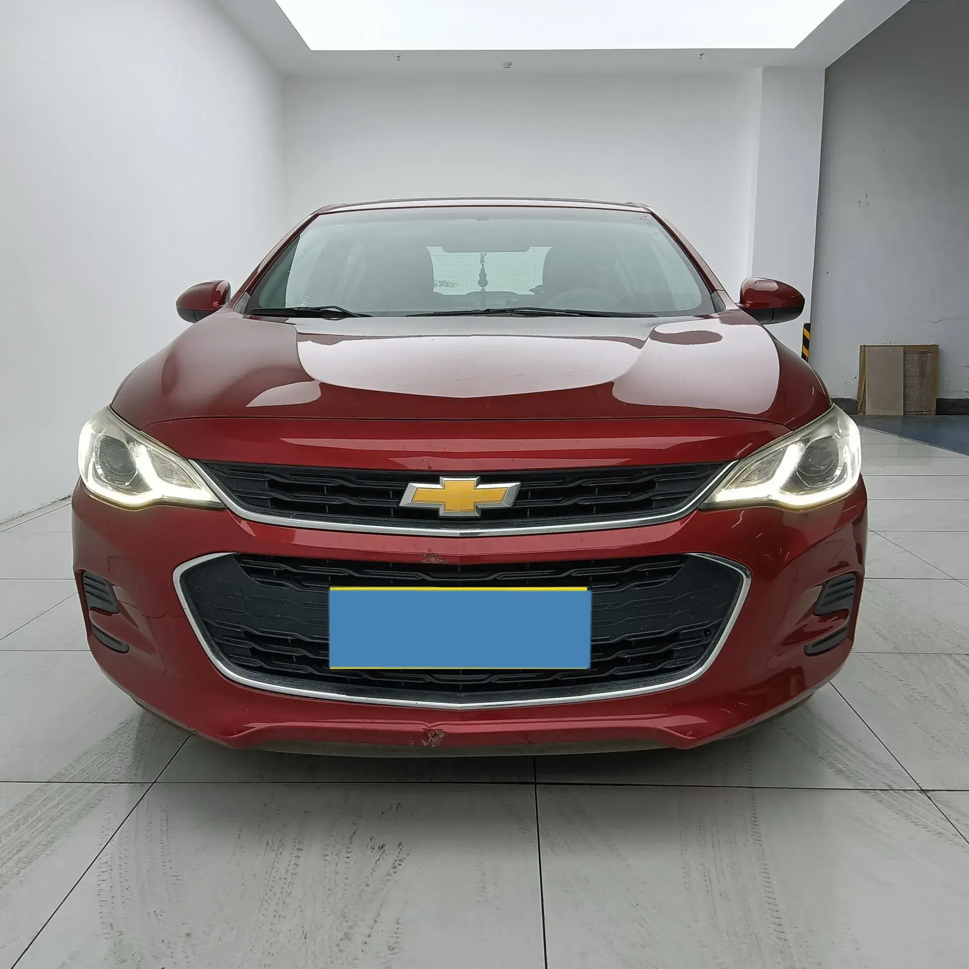 2019 CHEVROLET CAVALIER thumbnail 2