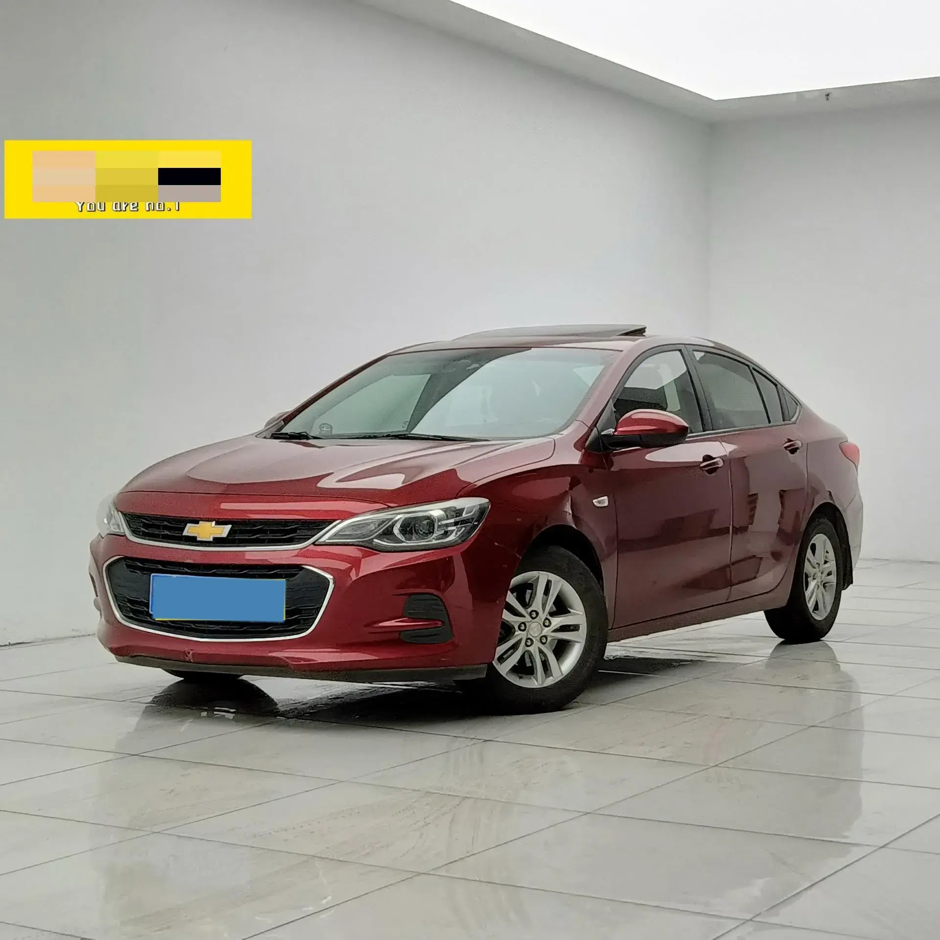 2019 CHEVROLET CAVALIER view 1