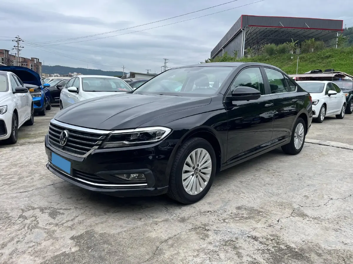 2019 Volkswagen Lavida 1.4T 150HP L4 7DCT